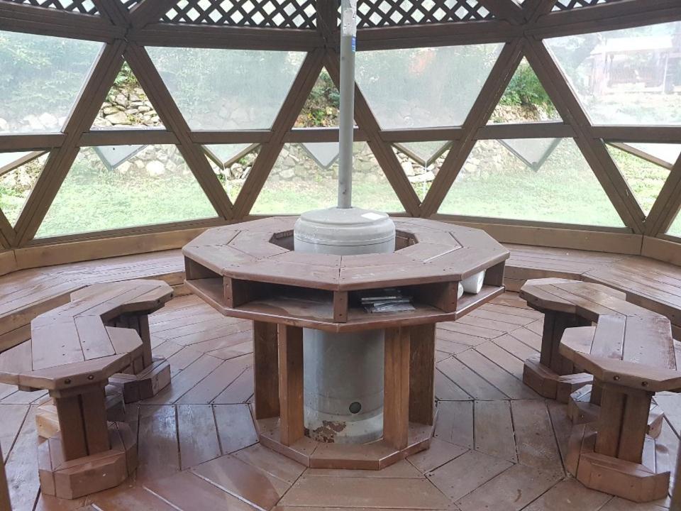 Fotografie z fotogalerie ubytování Moon-hyo House 1 v destinaci Porjong