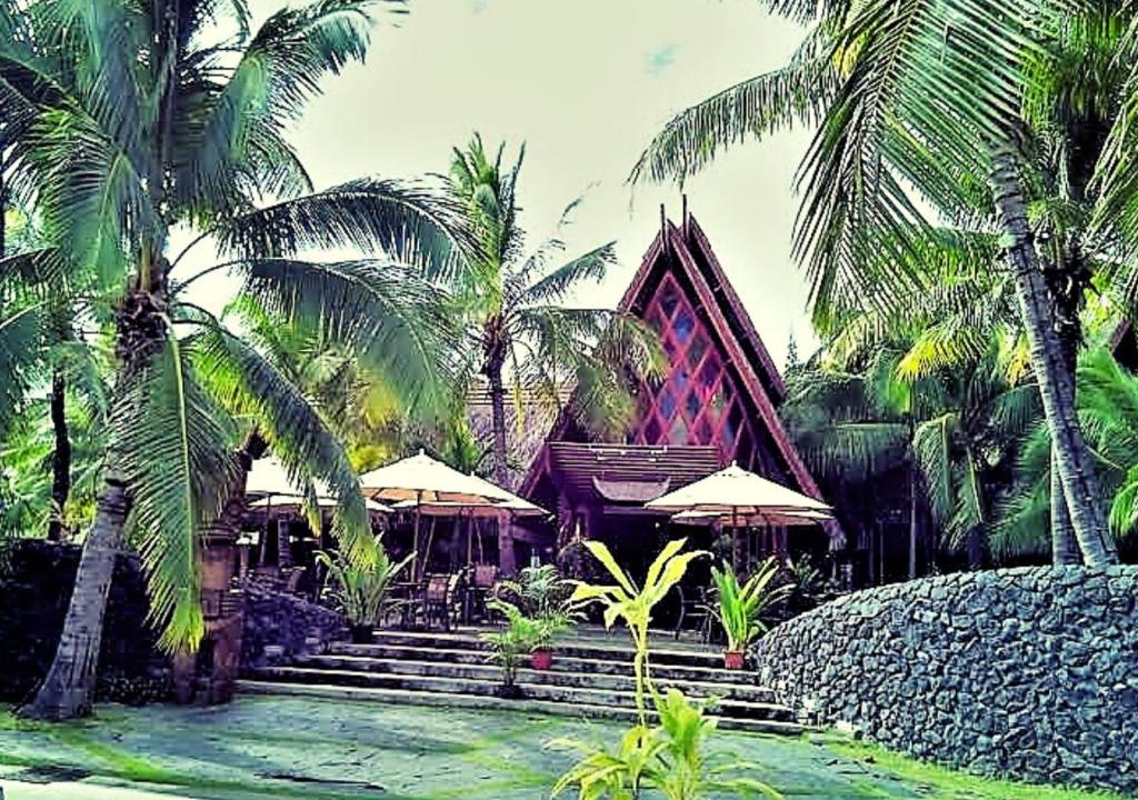Poe Matie cosy Studio Papeete, entre Mer et Montagne, proche centre ville - photo 6 - Tahiti, Polynésie