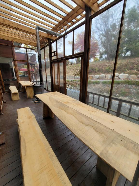 Fotografie z fotogalerie ubytování Moon-hyo House 1 v destinaci Porjong