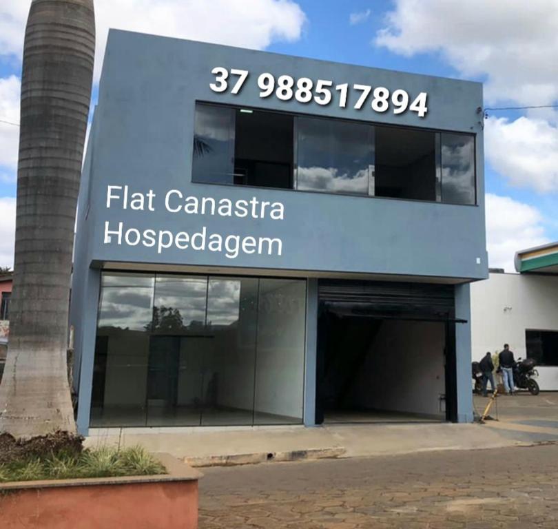 Afbeelding uit fotogalerij van Canastra Flat Hospedagem in Vargem Bonita