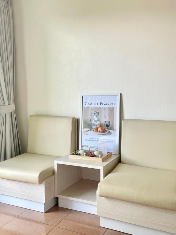 โรงแรมเอสซีเรสซิเดนซ์ มุกดาหาร - Habitación Doble Estándar