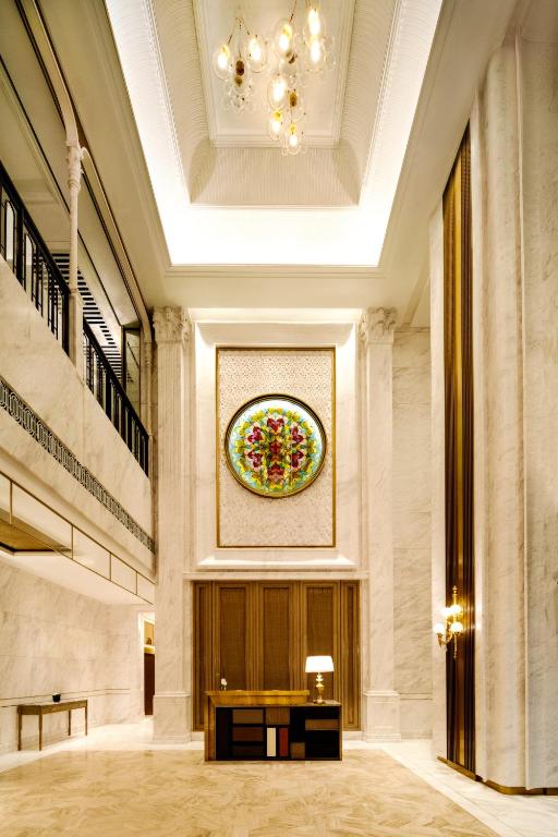 Fotografie z fotogalerie ubytování Harbour Plaza Metropolitan Shanghai v Šanghaji