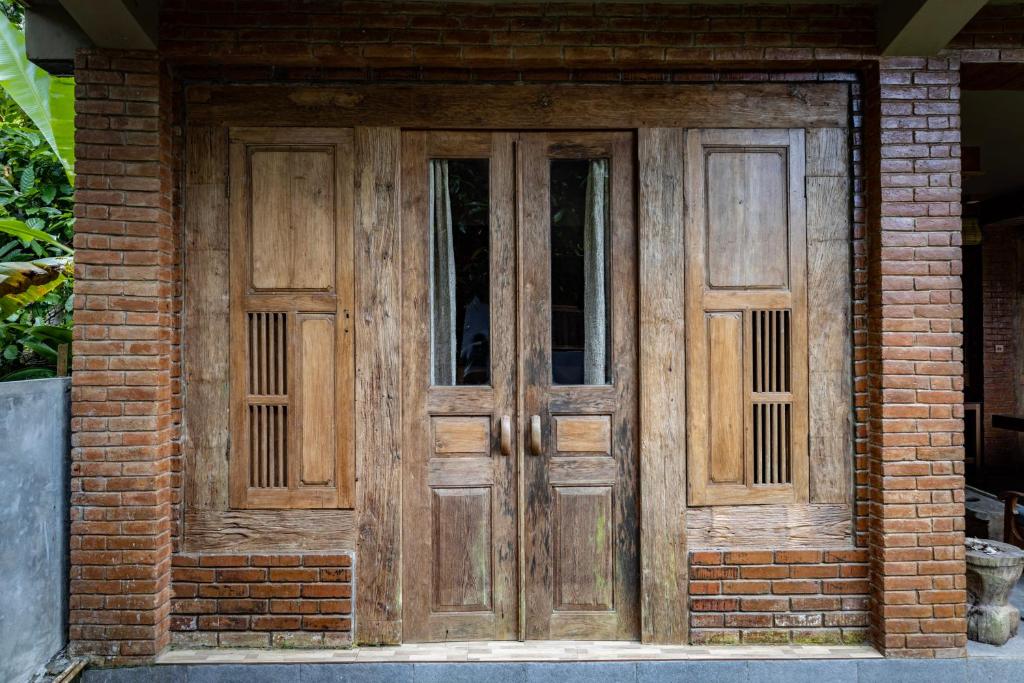 Fotografie z fotogalerie ubytování Nienté Bali v destinaci Penebel