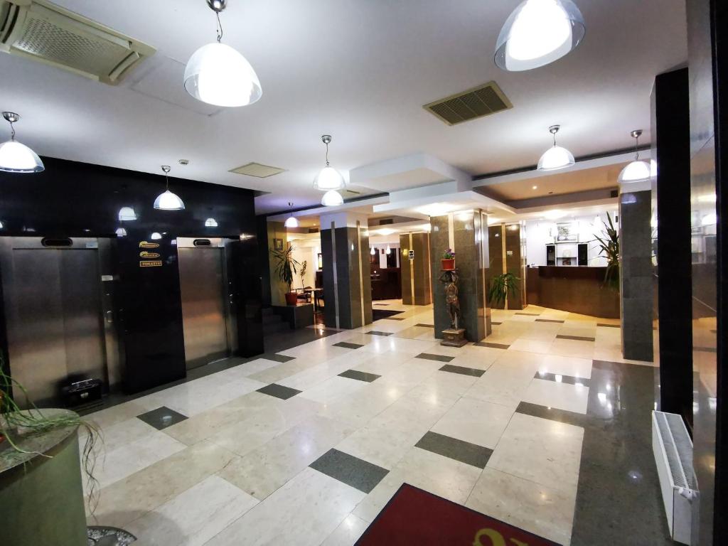 Fotografie z fotogalerie ubytování Hotel Q Art Severus v destinaci Zalău