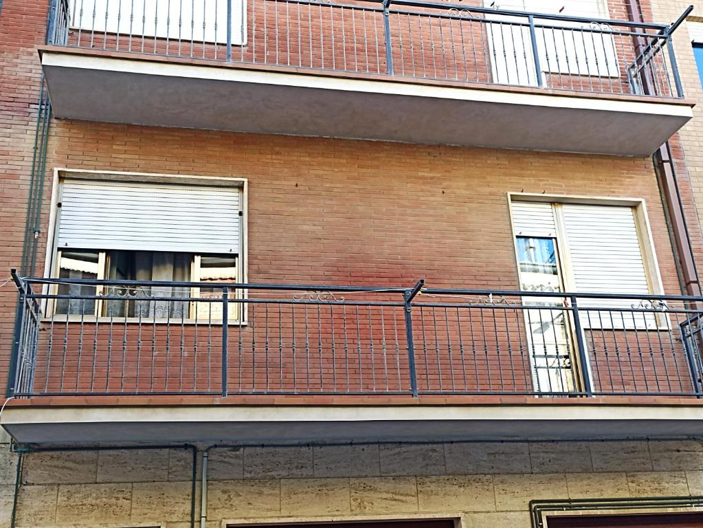 Balkon lub taras w obiekcie Alba sul mare