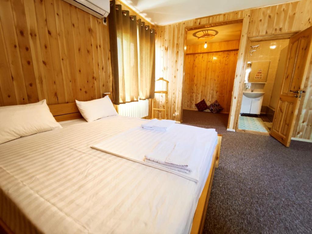 SilkRoad Guesthouse - Tweepersoonskamer