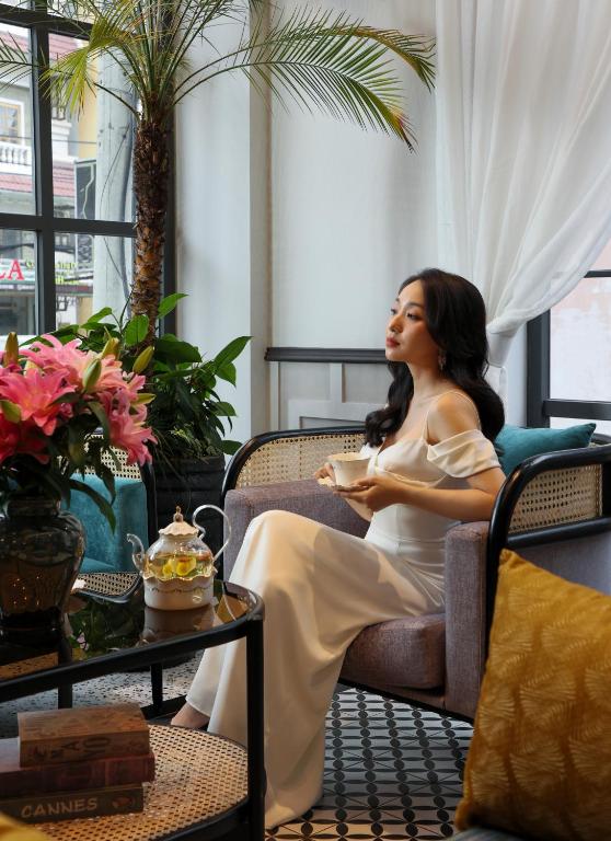 Hosté ubytování ARTIS Hotel Da Lat