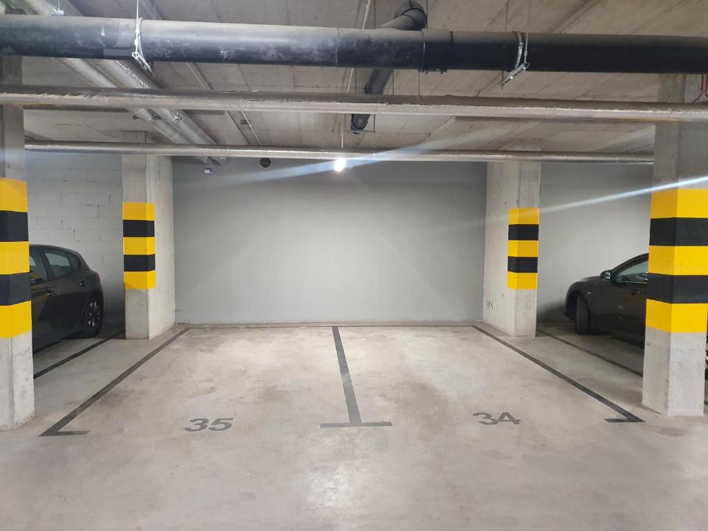 Fotografia z galérie ubytovania Osiedle Ptasie, NEW - LUX - PRIV PARKING v Katoviciach