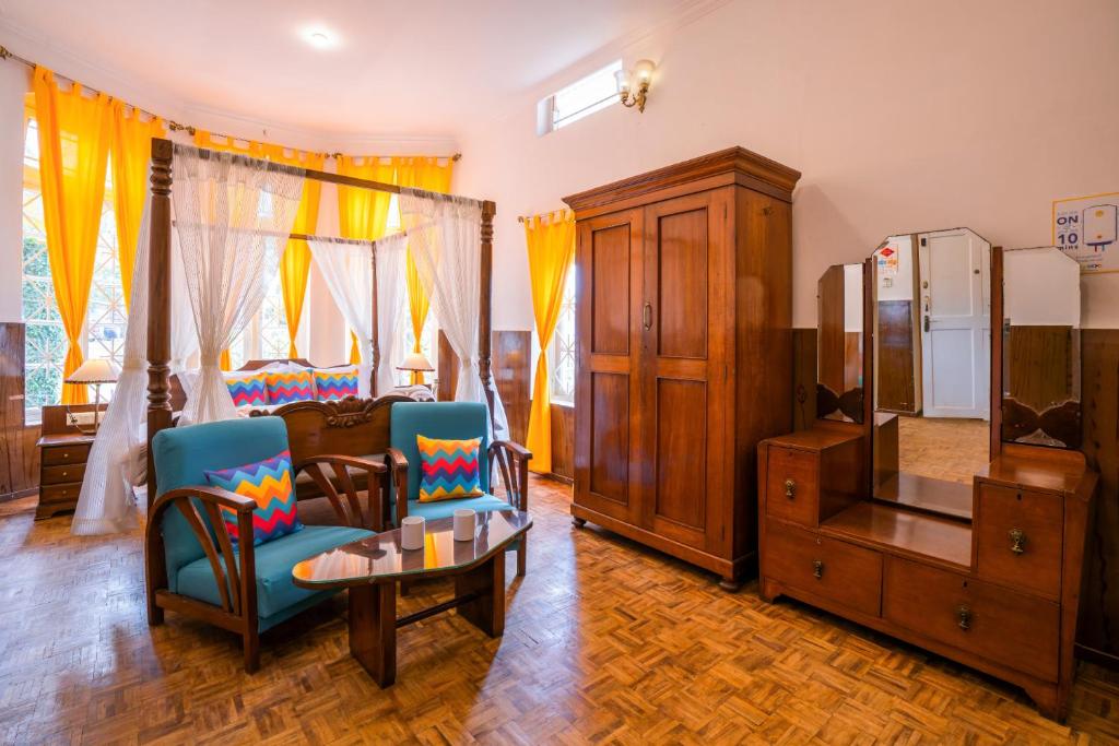Fotografie z fotogalerie ubytování goSTOPS Ooty v destinaci Ooty