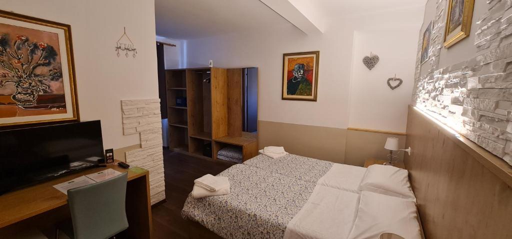 Hotel Tarvisio Four Seasons - Doppel- Oder Zweibettzimmer