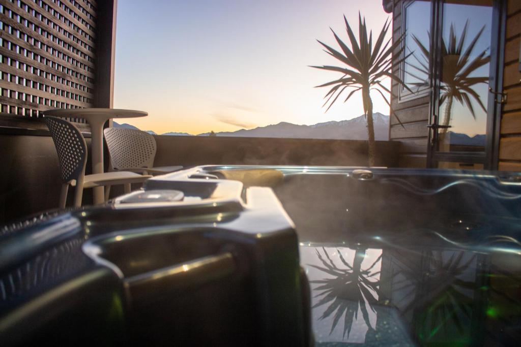 Hanmer Springs Scenic Views Motel - Resim 28