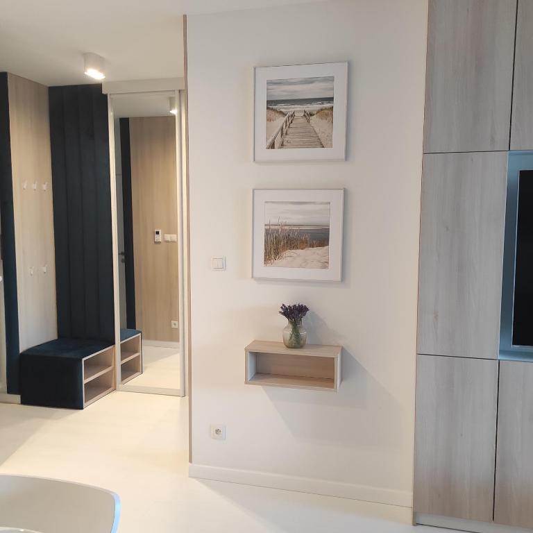 Zdjęcie z galerii obiektu Sunrise Apartament w Rogowie