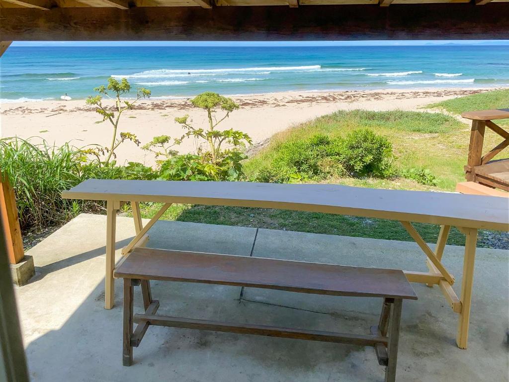 Příroda nedaleko hostelu