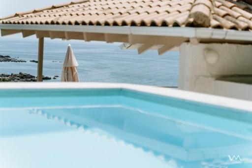 The swimming pool at or close to Lns Vip Villas