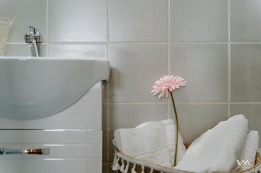 A bathroom at Lns Vip Villas