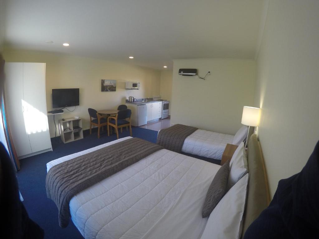 The Peaks Motor Inn - Resim 14