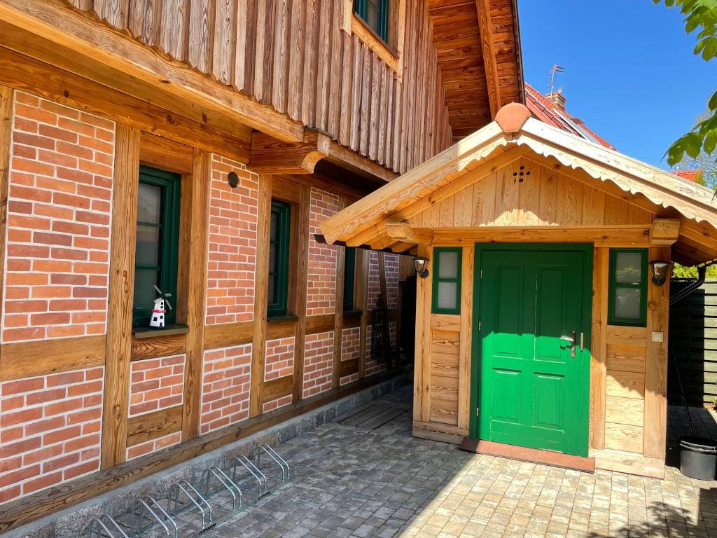 Budova, v ktorej sa vila nachádza