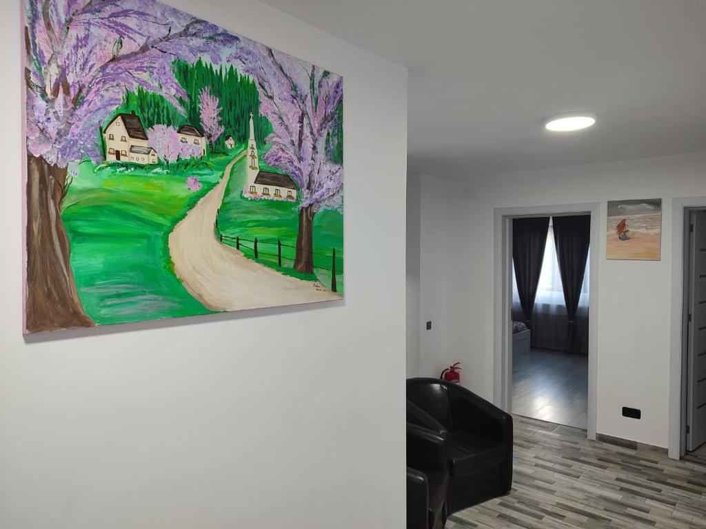 Fotografie z fotogalerie ubytování CASA GIA CALIMANESTI v destinaci Călimăneşti