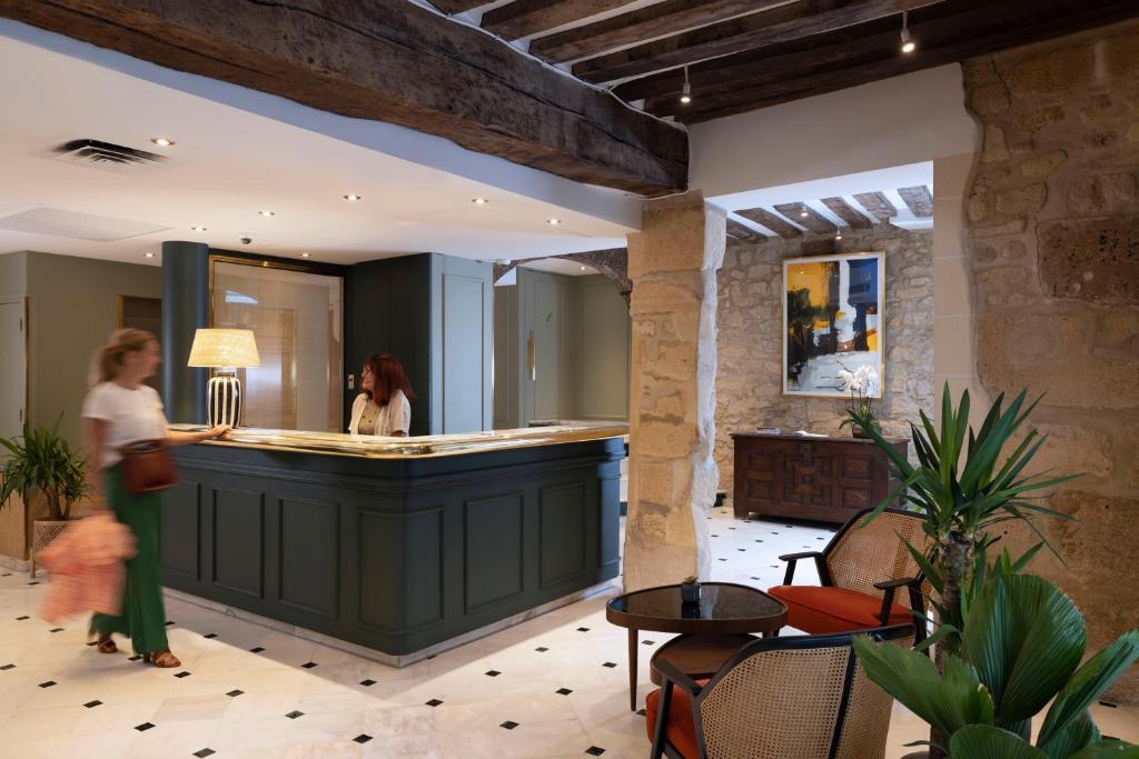 La Perle Saint Germain des Prés - Resim 12