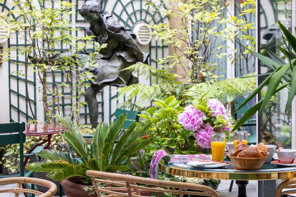 La Perle Saint Germain des Prés - Resim 21