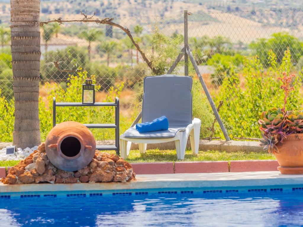 Basen w obiekcie Cubo's Villa Teresa lub w pobliżu
