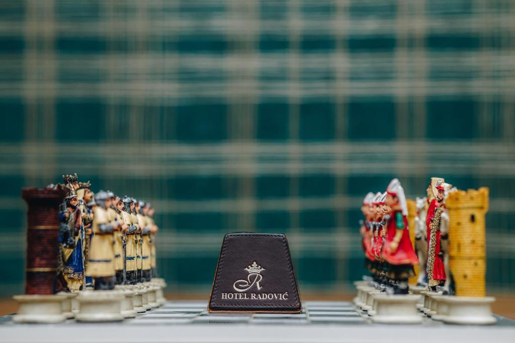 Fotografie z fotogalerie ubytování Garni Hotel Radović v destinaci Kragujevac