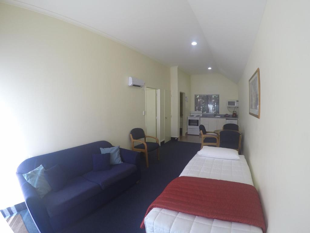 The Peaks Motor Inn - Resim 10