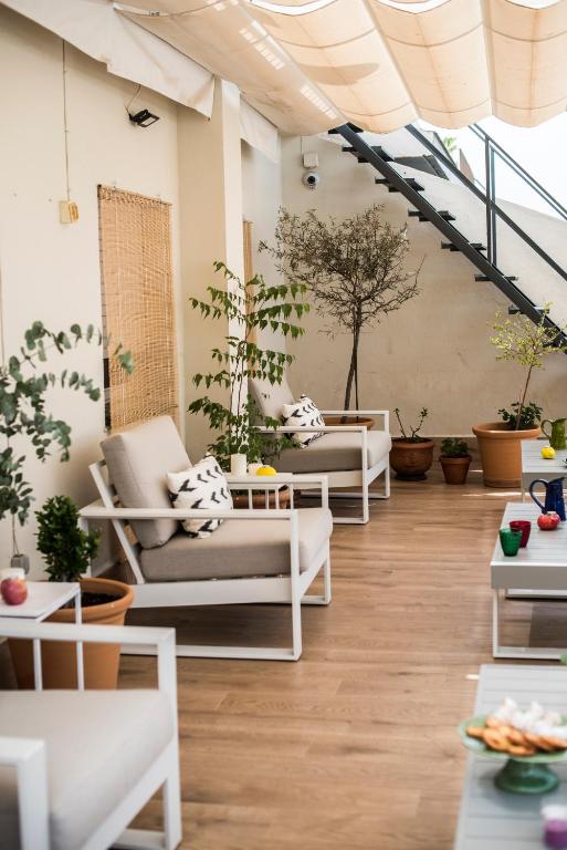 Jardin de la Alameda Hostal Boutique, Seville – Updated 2023 ...