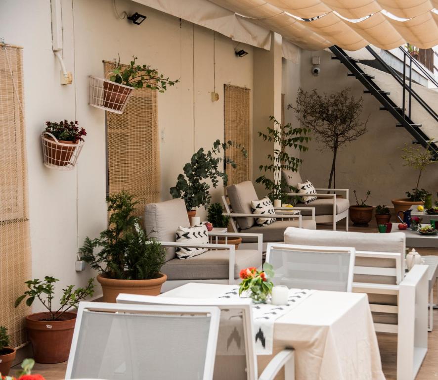 Jardin de la Alameda Hostal Boutique, Seville – Updated 2023 ...