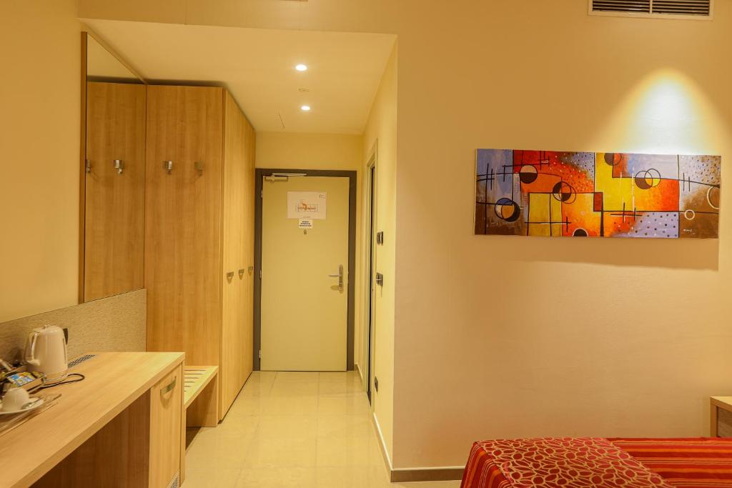 Heliconia Park Port Harcourt Hotel and Suites - Habitación Doble Estándar