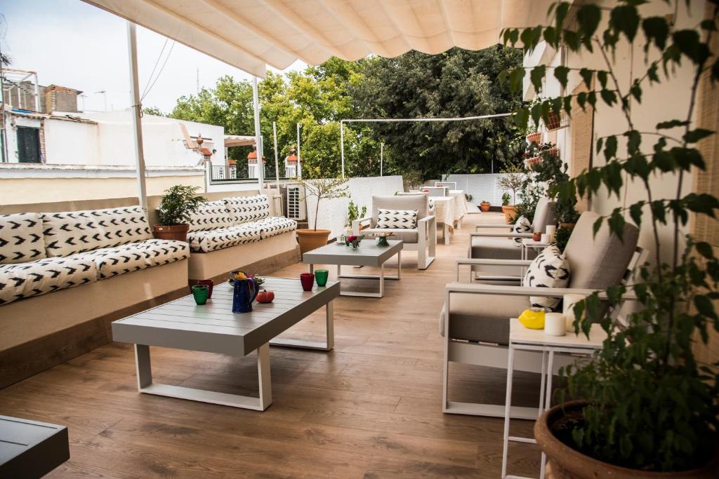 Jardin de la Alameda Hostal Boutique, Seville – Updated 2023 ...