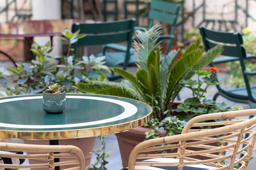 La Perle Saint Germain des Prés - Resim 9