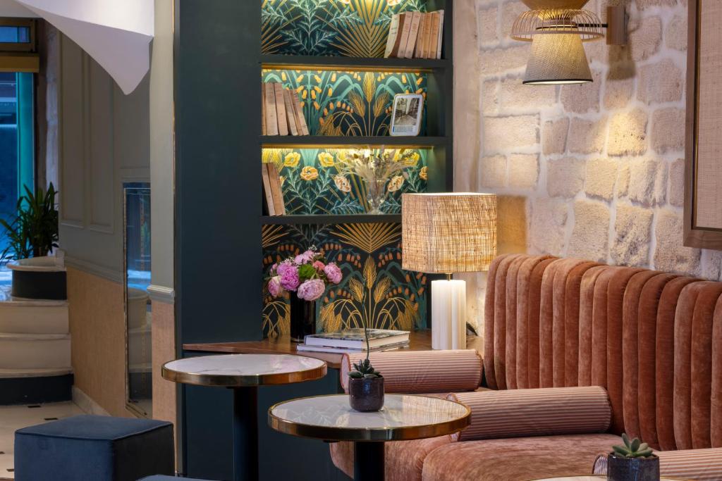 La Perle Saint Germain des Prés - Resim 19