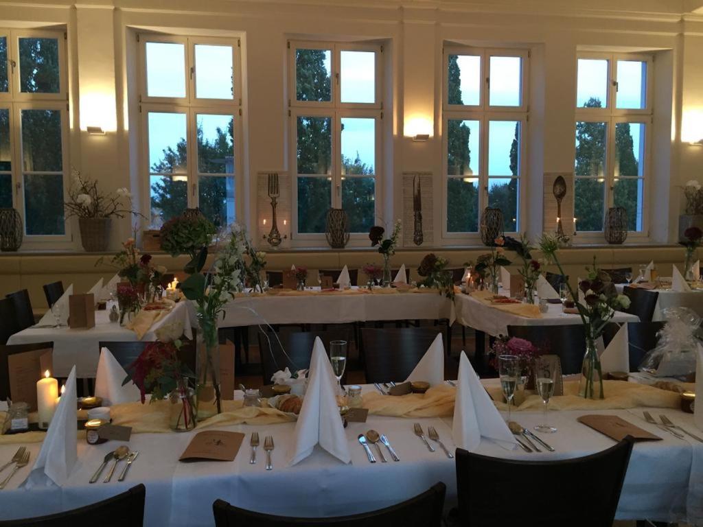 Restaurace v ubytování Hotel am Theater