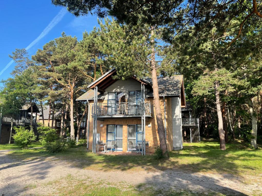 Aquamaris Strandresidenz Rügen - Appartement D'une Chambre - Côté Terre