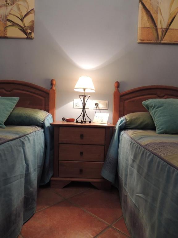 Casa La Mercedes - Doppelzimmer