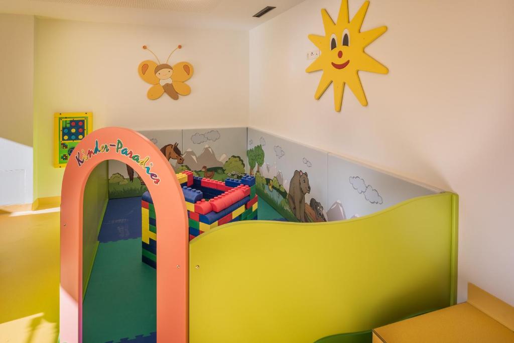 Detský klub v ubytovaní Ferienhotel Tyrol Söll am Wilden Kaiser