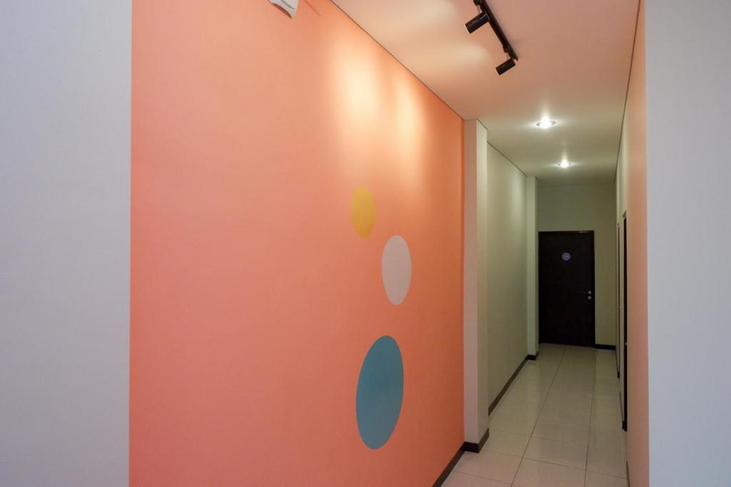 Fotografie z fotogalerie ubytování Sans Hotel Good Wish Semarang v destinaci Jomblang