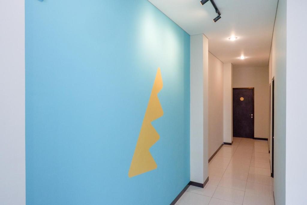 Fotografie z fotogalerie ubytování Sans Hotel Good Wish Semarang v destinaci Jomblang