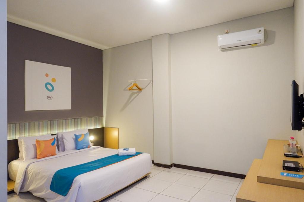 Sans Hotel Good Wish Semarang, Jomblang (harga terbaru 2024)