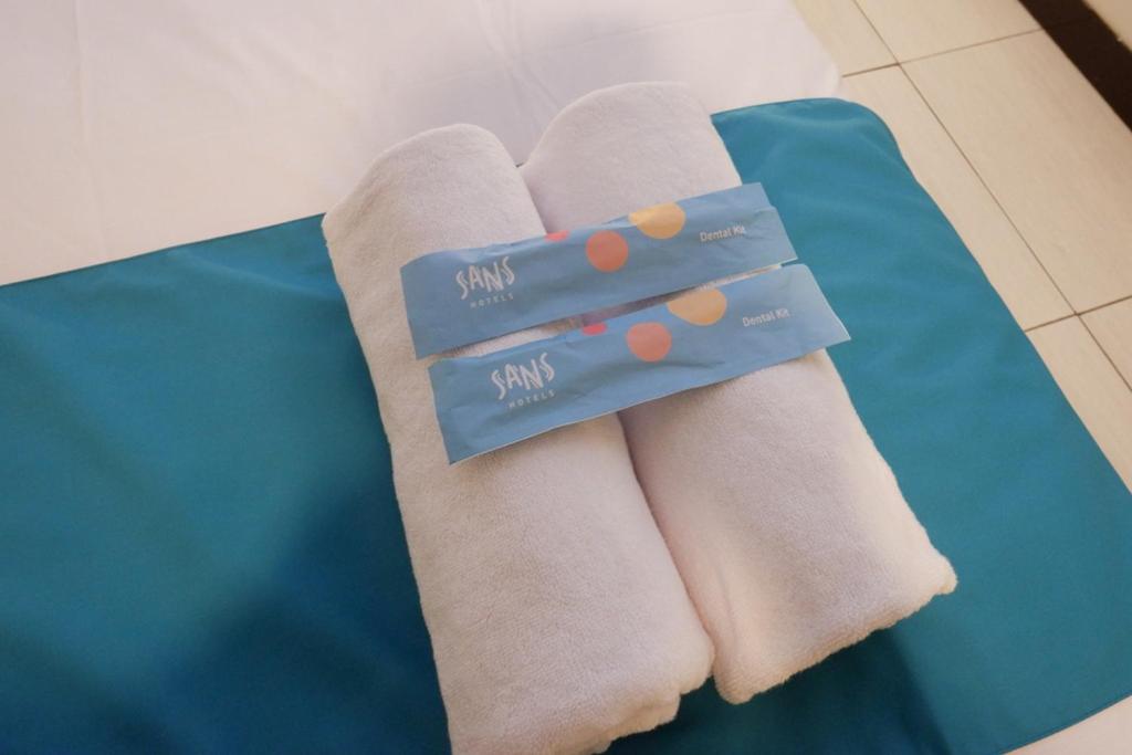 Fotografie z fotogalerie ubytování Sans Hotel Good Wish Semarang v destinaci Jomblang