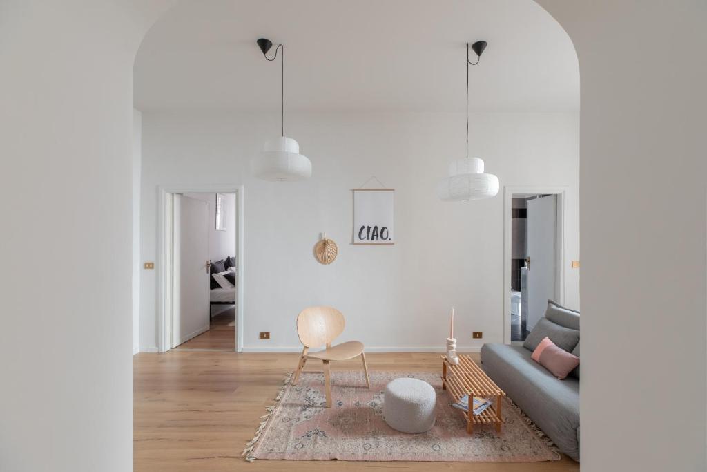 iFlat Colosseo Modern Apartment - Wohnung Mit Einem Schlafzimmer