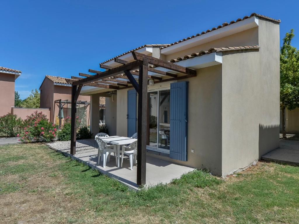 Residence Sun Hols Les Rives du Lac - 1卧室房子4人