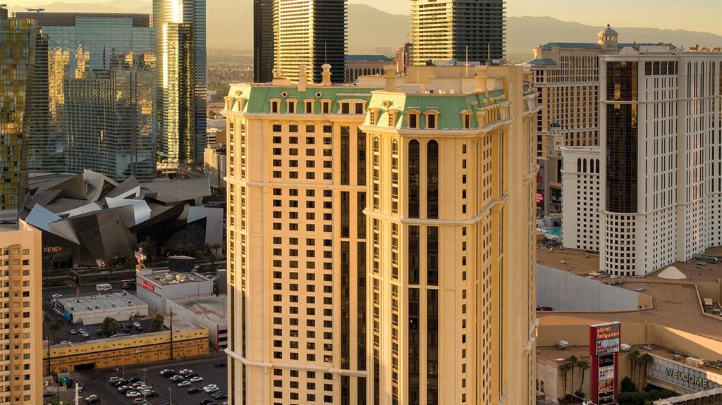 Hotel Marriott's Grand Chateau (EE.UU. Las Vegas) Booking.com