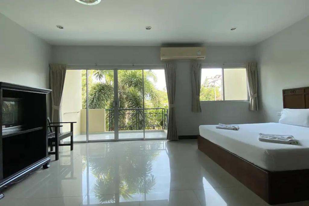 C.A.P Mansion - Habitación Doble Estándar