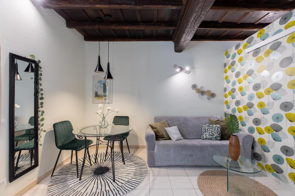 iFlat Colosseo Flower Studio