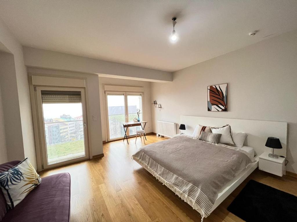 WONDER HOMES – Astounding Sea View& Luxury Unit Taksim Square