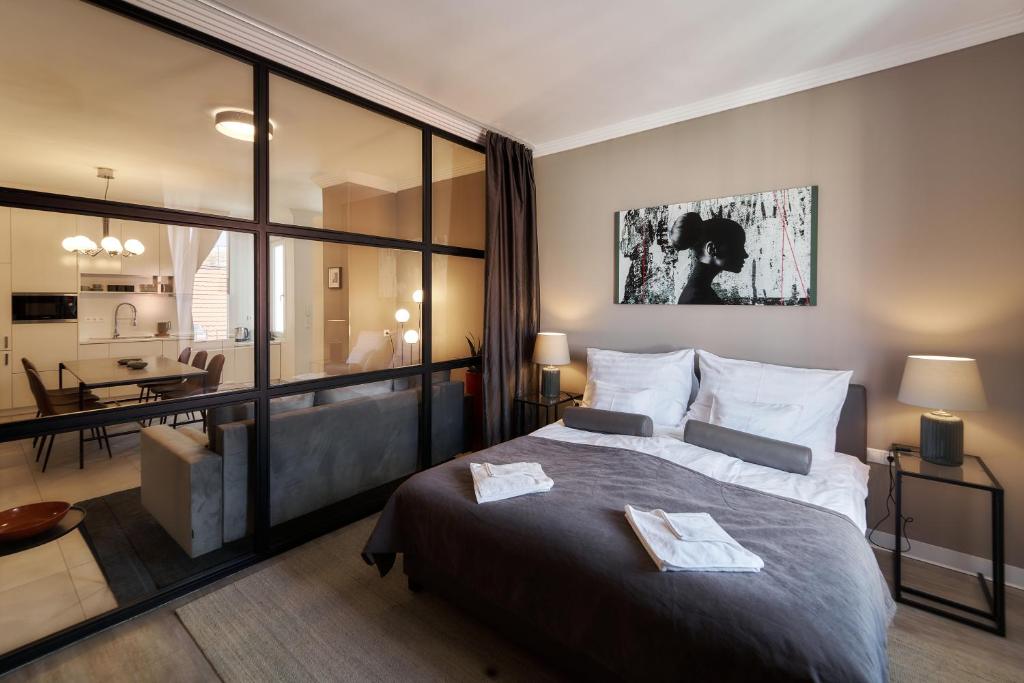Amazing Design Apartment Dohány str 1074 Budapest, 46 Dohány utca kép - 1