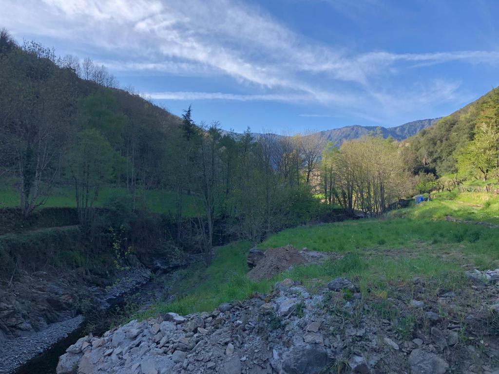 Fotografia z galérie ubytovania Le Moulin de Bouzigue v destinácii Valleraugue