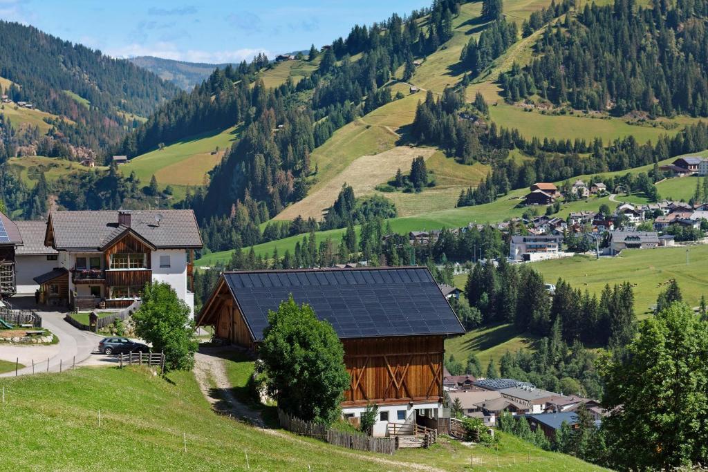Príroda v okolí apartmánu